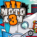 Moto X3M 3 Unblocked Games 77