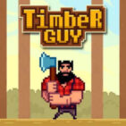 Timber Guy Unblocked Games 77